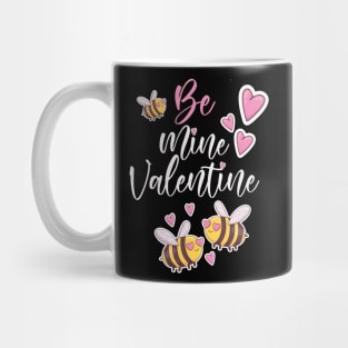 Be Mine Valentine Mug